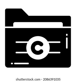 music work Copyright law, intellectual property icon