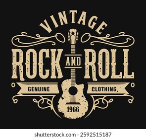 Music world tour. Rock and roll vector graphic print design for apparel, stickers, posters, background and others. Music tour logo design. vintage vector t shirt. Rock And Roll, Boron to ride, ride to