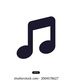 music_2 Icons. Multimedia Icons. Photo and video icons. Contains such Icons as Movie Theater, TV, Popcorn, Video Clip and more. vector eps 10