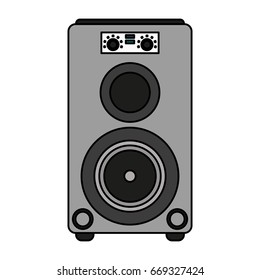 Musical amp
