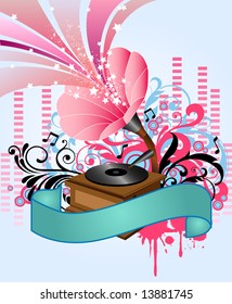 musical background