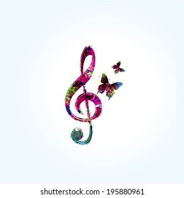 Musical background
