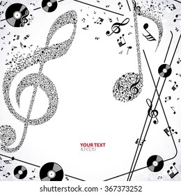 musical background