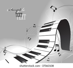 musical background
