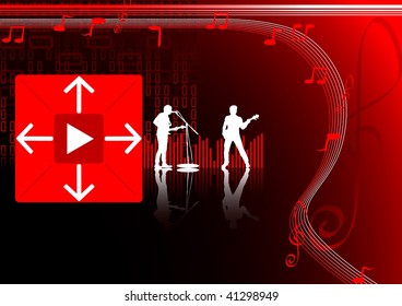 Musical background