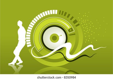 musical background