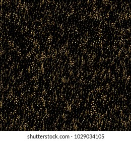 Musical Background with Note Signs and Symbols. Pattern Design with Music Symbols Sequins. Glitter Note Icons Texture. Flyer Print Design Background.