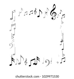 950 Musical note motif Images, Stock Photos & Vectors | Shutterstock