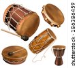 arabic drum