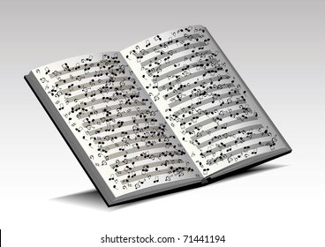 Musical book