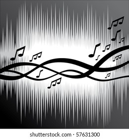 Musical clip-art