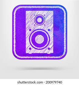 musical columns icon