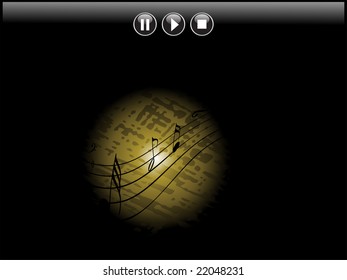musical composition disco series