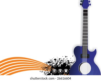 musical composition disco series, design