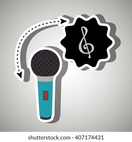 musical concept design 