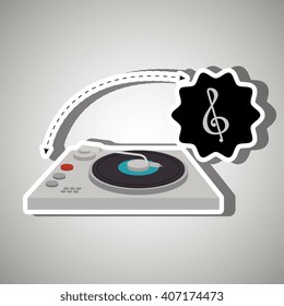 musical concept design 