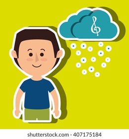 musical concept design 