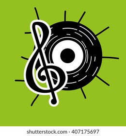 musical concept design 