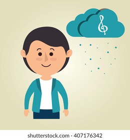musical concept design 