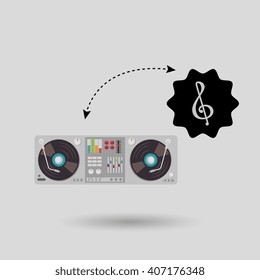 musical concept design 