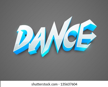 Musical dance party background. flyer or banner.