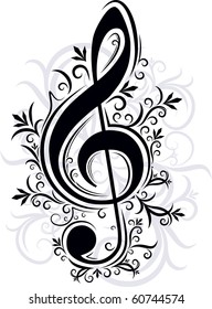 Musical decor
