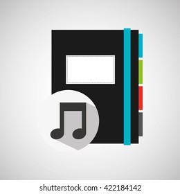 musical directory design 