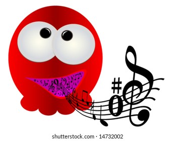 Musical dolly