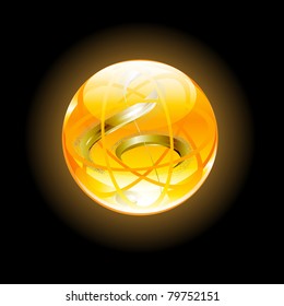 Musical glass