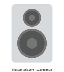
Musical hardware device, speaker box
