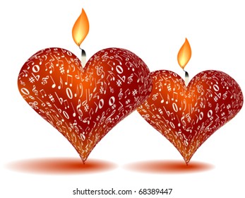 musical heart