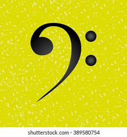 musical icon design 