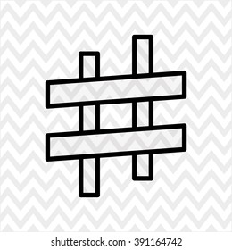 musical icon design 