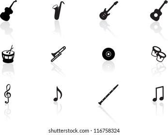 Musical icons