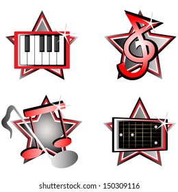 musical icons