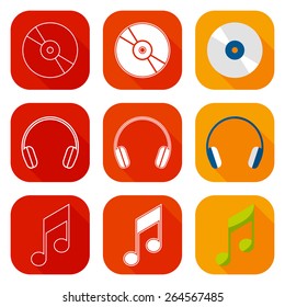 musical icons