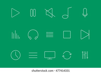 musical icons