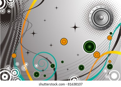 musical illustration
