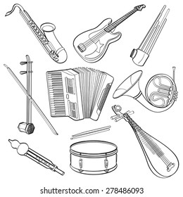Musical Instrument