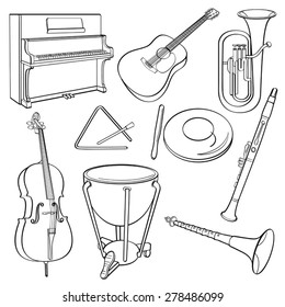 Musical Instrument