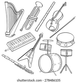 Musical Instrument