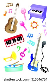 musical instrument