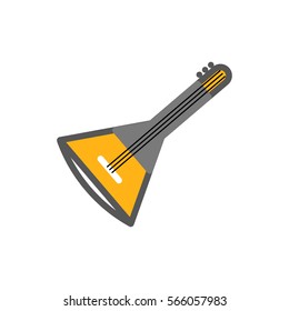 Musical instrument balalaika