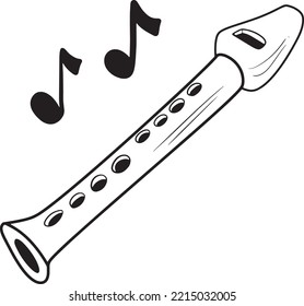 musical instrument cartoon doodle kawaii anime coloring page cute illustration drawing clip art character chibi manga comics