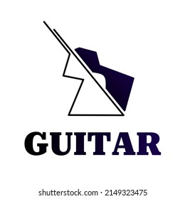 621 Guitar lessons logo Images, Stock Photos & Vectors | Shutterstock