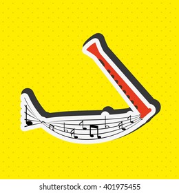 musical instrument design 