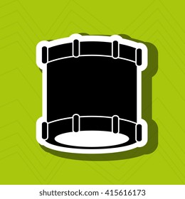 musical instrument design 
