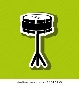 musical instrument design 