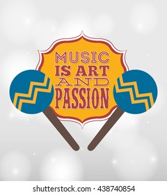 musical instrument design 