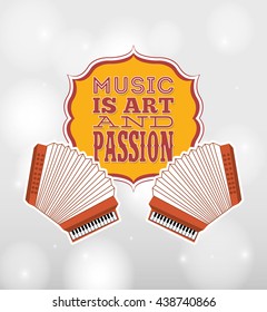 musical instrument design 